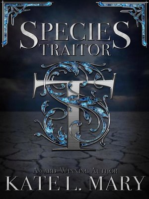cover image of Species Traitor, #1